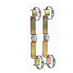 COPPIA ZANCHE A MURO X 350-592