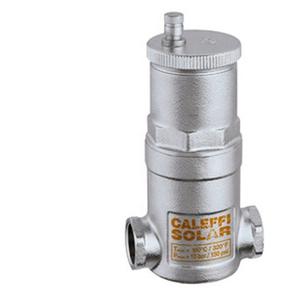 DISAERATORE DISCAL X IMPIANTO SOLARI 3/4"F