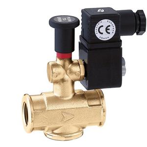 ELETTROVALVOLA GAS NA RM 1/2 230V