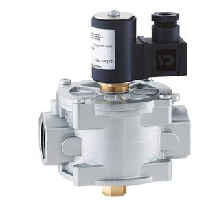 ELETTROVALVOLA GAS NC/RM 1"1/2 24V.