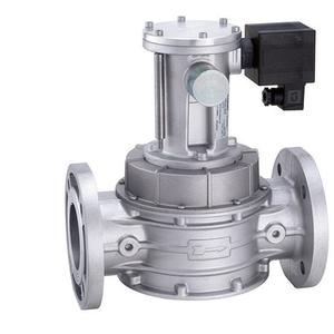 ELETTROVALVOLA X GAS DN 65 NC/RM 24V.