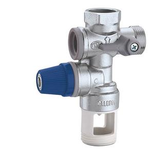 GRUPPO DI SICUREZZA X BOILER 1/2