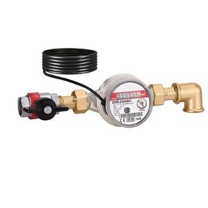 KIT CONTATORE ACQUA CALDA 3/4"