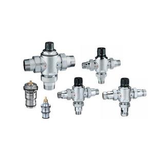 MISCELATORE TERMOSTATICO 2"