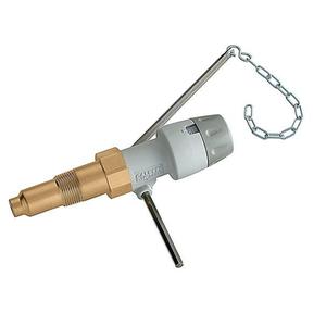 REGOLATORE DI TIRAGGIO 30-90 3/4"M