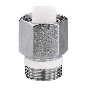 RUBINETTO INTECETTAZIONE AUTOMATICO  X VALVOLA SFIATO 3/8