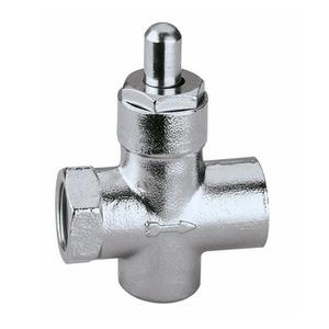 RUBINETTO PORTAMANOMETRO GAS 1/4