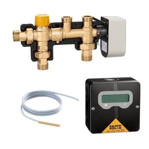 SOLARINCAL KIT COLLETTORI SOLARE-CALDAIA
