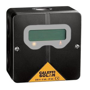 TERMOSTATO CON DISPLAY TARAT. 45