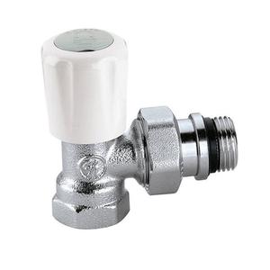 VALVOLA ANGOLO TERMOST. 1/2 FERRO