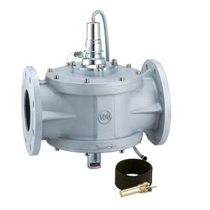 VALVOLA INTECETTAZIONE COMBUSTIBILE DN 100