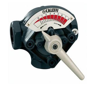 VALVOLA MISCELATRICE 1"1/4 A SETTORE
