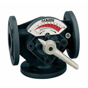 VALVOLA MISCELATRICE DN65 3 VIE FLANGIATO