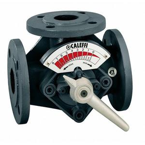 VALVOLA MISCELATRICE DN65 3 VIE FLANGIATO