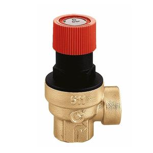 VALVOLA SICUREZZA 1 1/4 X 3
