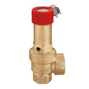 VALVOLA SICUREZZA ISPESL 1 1/4 X 7