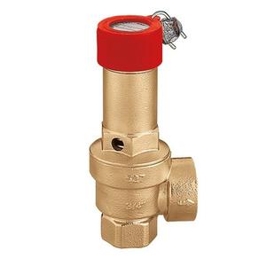 VALVOLA SICUREZZA ISPESL 1/2 X 2,7