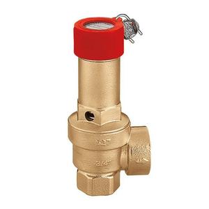 VALVOLA SICUREZZA ISPESL 1 X 5,4