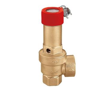 VALVOLA SICUREZZA ISPESL 1 X 8