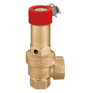 VALVOLA SICUREZZA ISPESL 3/4 X 2,7