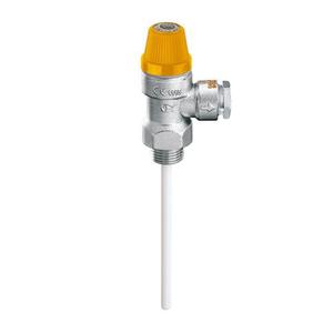VALVOLA SICUREZZA X SOLARE 1/2"X 7 BAR