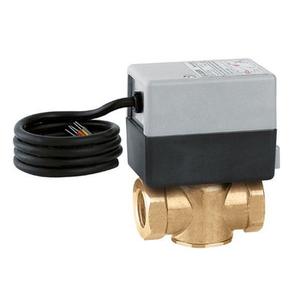 VALVOLA ZONA 2 VIE 1" CON SERVOMOTORE 230V