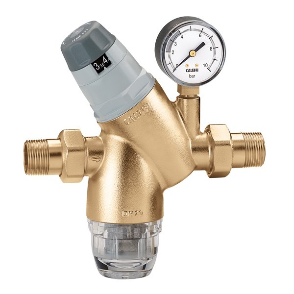 Riduttore Pressione Acqua Minibrass 1/2 F/F