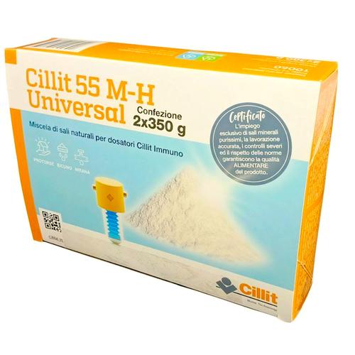 CILLIT 55 M-H UNI DISINCROSTANTE ( 12 BUSTE 80 GR ) Foto 2