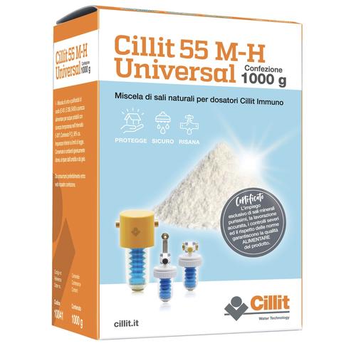 CILLIT 55 M-H UNI DISINCROSTANTE ( 12 BUSTE 80 GR ) Foto 3