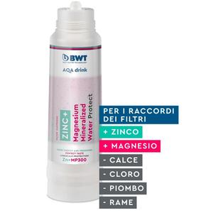 CARTUCCIA FILTRO AQA DRINK ZN E MP 300