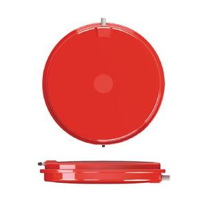 VASO ESPANSIONE CIRCOLARE PIATTO LT.6 D.392  CP392/6