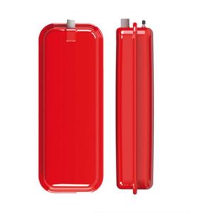 RP220X450 10LT. VASO ESPANSIONE PIATTO RETTANGOLARE