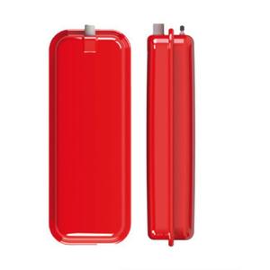 RP250 6 LT. VASO ESPANSIONE PIATTO RETTANGOLARE