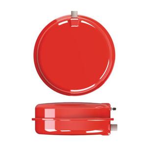 VASO ESPANSIONE PIATTO CIRCOLARE LT 12 D.325 CP335/12