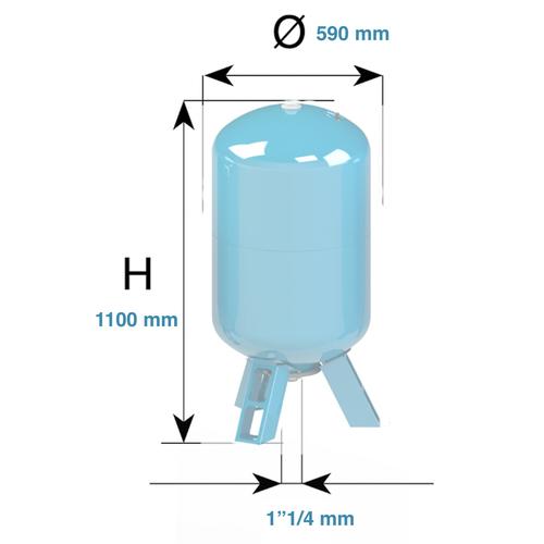 AFE CE 200 AUTOCLAVE A MEMBRANA Foto 2