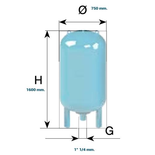AFE CE 500 AUTOCLAVE A MEMBRANA Foto 3