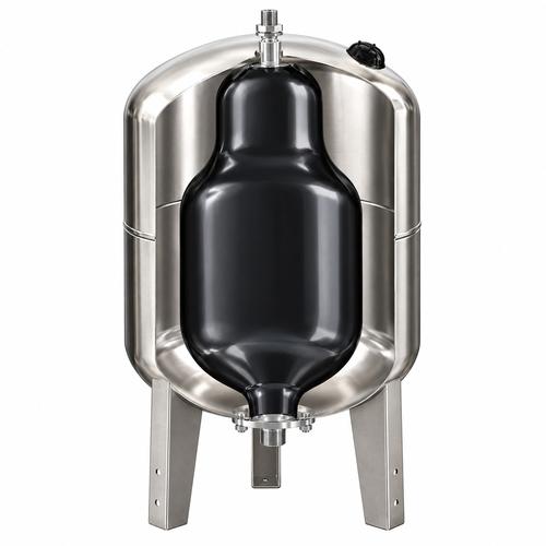 AFX CE LT. 50 VASO ESPANSIONE INOX ATT 1" Foto 2