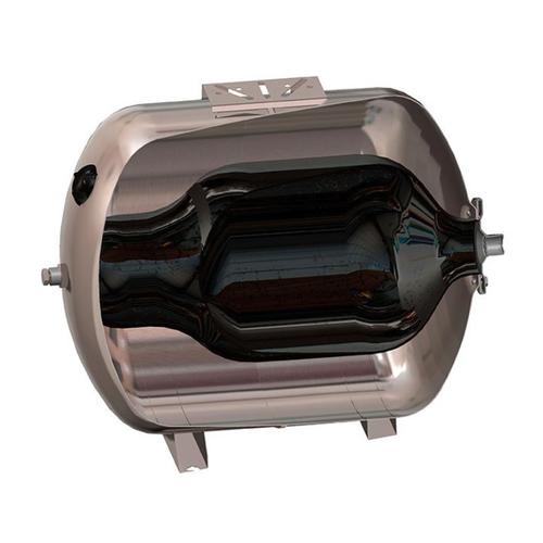 AFXSB CE LT. 18 VASO ESPANSIONE INOX ATT 1" Foto 2