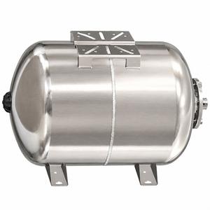AFXSB CE LT. 18 VASO ESPANSIONE INOX ATT 1"