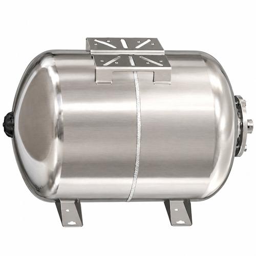 AFXSB CE LT. 18 VASO ESPANSIONE INOX ATT 1" Foto 1
