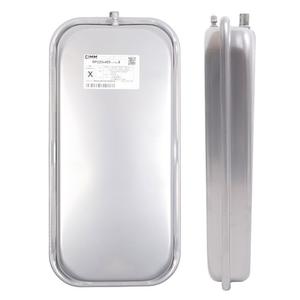 RP220X450 10LT. VASO ESPANSIONE PIATTO RETTANGOLARE