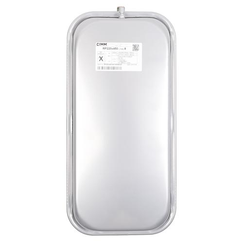 RP220X450 10LT. VASO ESPANSIONE PIATTO SPECIALE Foto 1