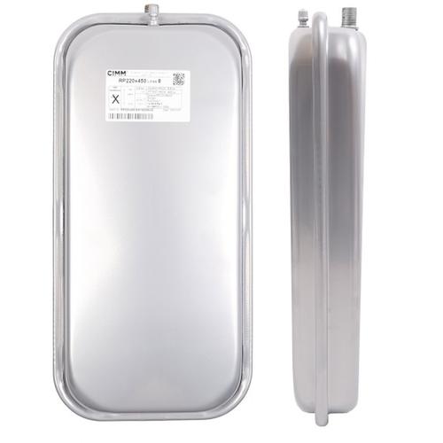 RP220X550 12LT. VASO ESPANSIONE PIATTO RETTANGOLARE Foto 1