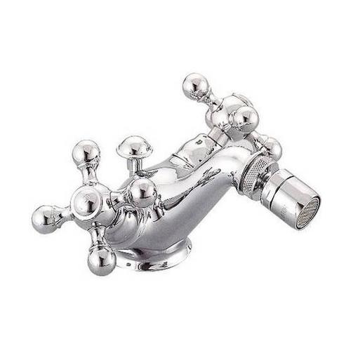ARCANA CERAMIC AC55 MONOFORO BIDET CROMO Foto 1