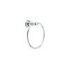 ARCANA AR090220 PORTA SALVIETTE ANELLO MM. 215 CROMO Foto 1
