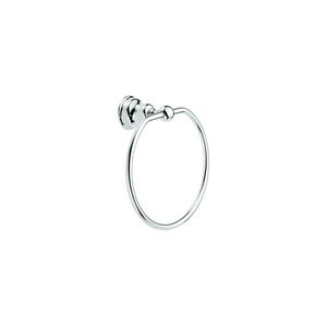 ARCANA AR090220 PORTA SALVIETTE ANELLO MM. 215 CROMO