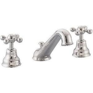 ARCANA CERAMIC AC102 BATTERIA LAVABO CROMO