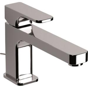 CUBIC 00151 MIX LAVABO CON BOCCA CM. 17 CROMO