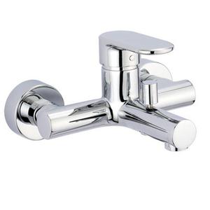 LINEAVIVA LV000130 MIX ESTERNO VASCA SENZA DUPLEX CROMO