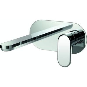 LINEAVIVA LV00551 P. ESTERNO  LAVABO INCASSO CROMO
